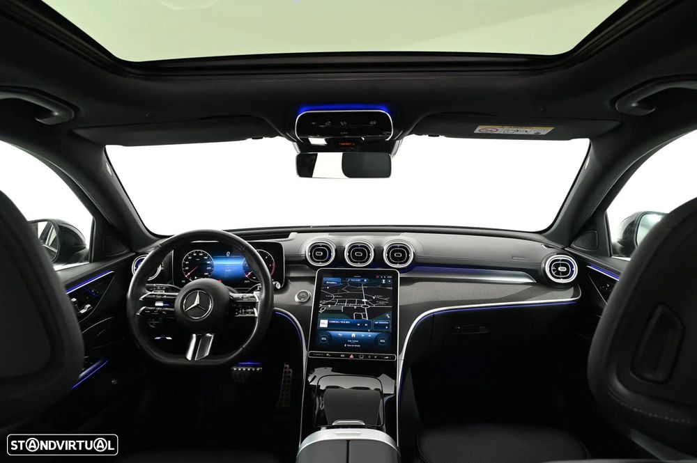 Mercedes-Benz C 300 d AMG Line - 5