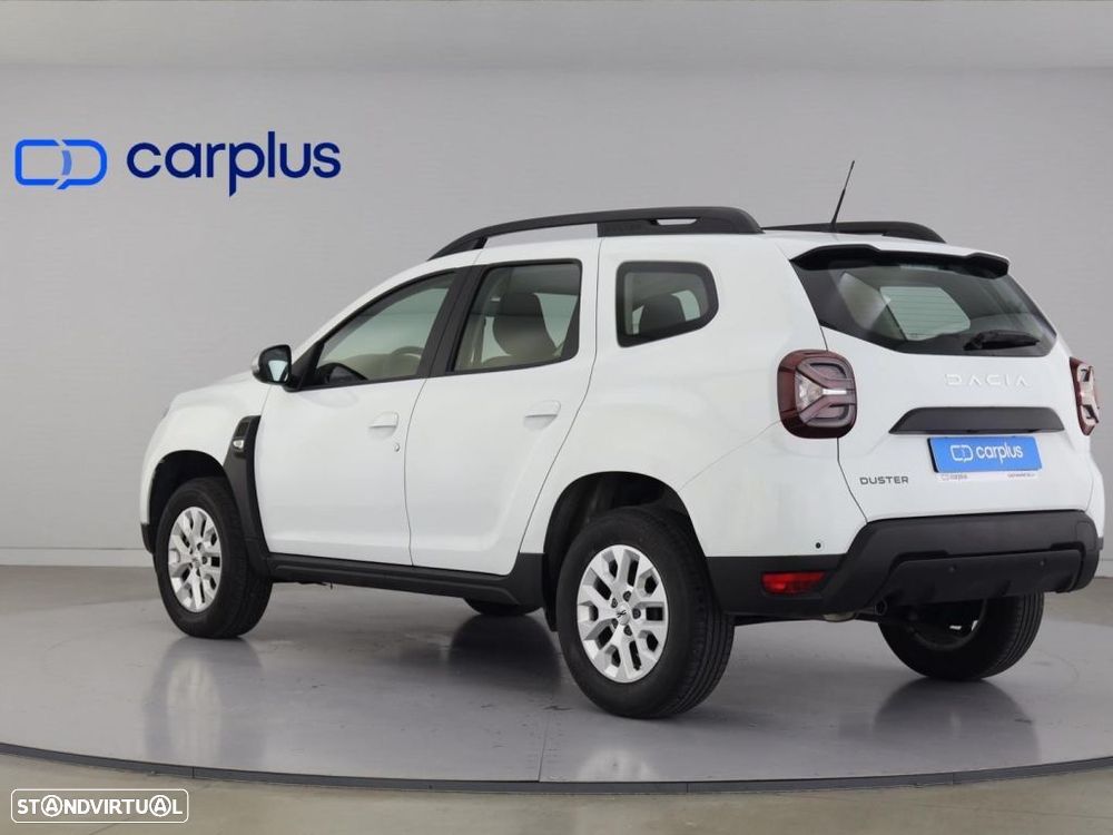 Dacia Duster 1.0 TCe ECO-G Expression Bi-Fuel — fotografia 5