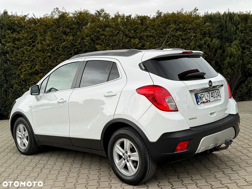 Opel Mokka 1.4 Turbo ecoFLEX Start/Stop Innovation - 10