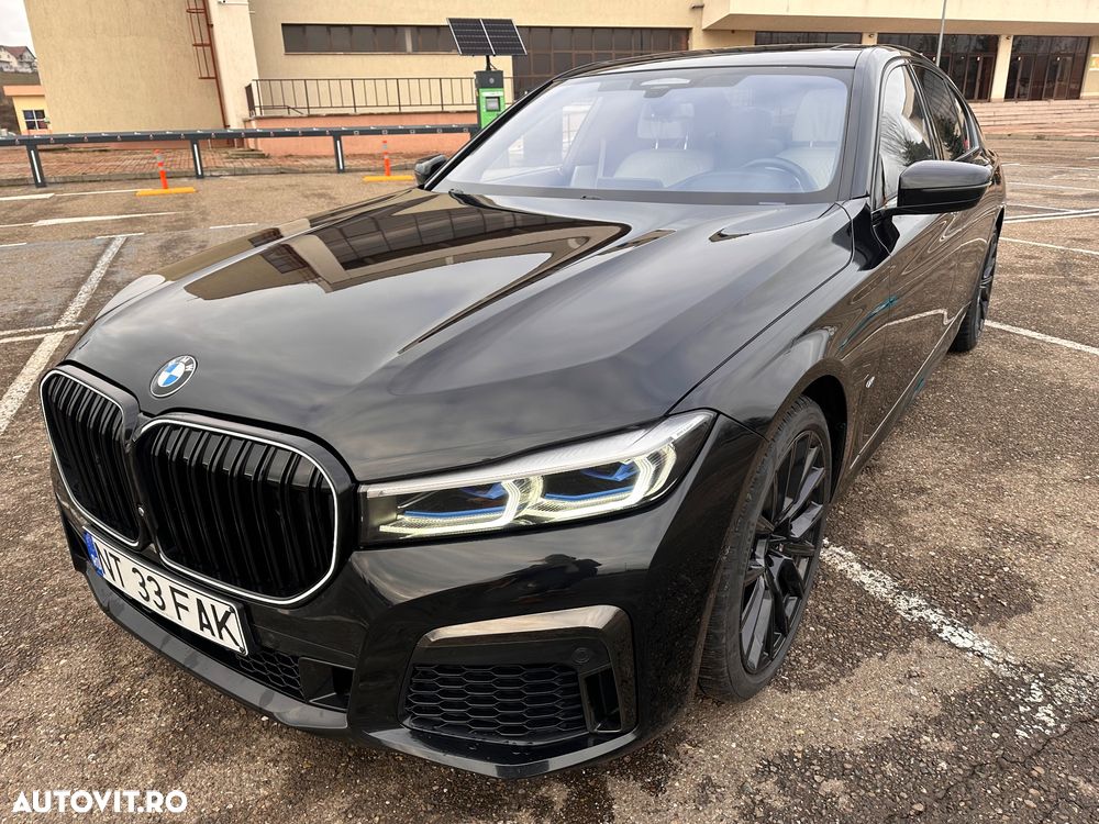 BMW Seria 7 740d xDrive MHEV - 6