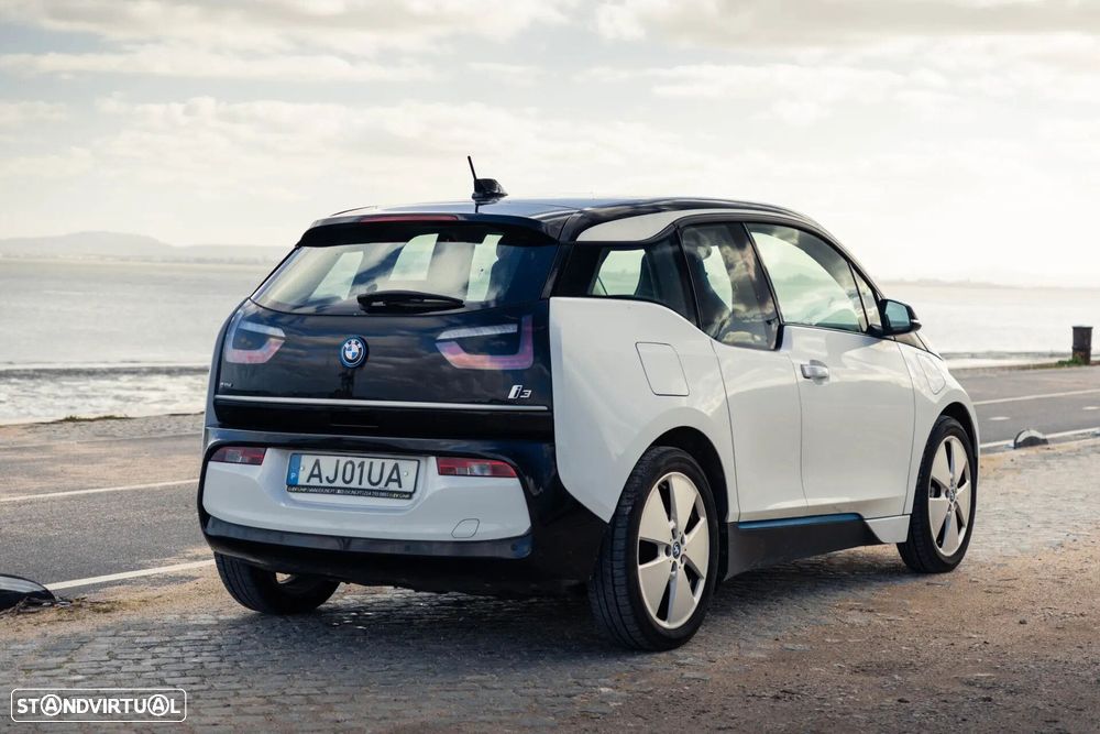 BMW i3 (94 Ah) - 8