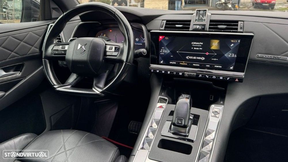 DS DS7 Crossback 1.5 BlueHDi Rivoli EAT8 - 20