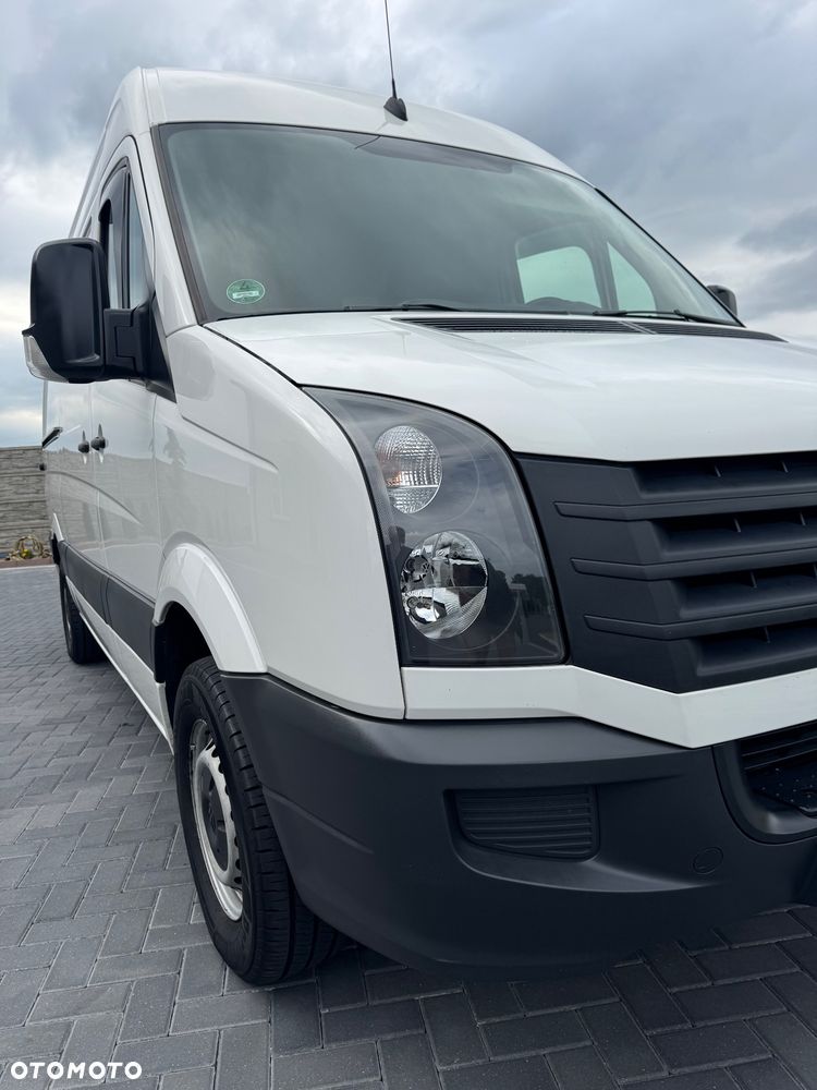 Volkswagen Crafter - 7