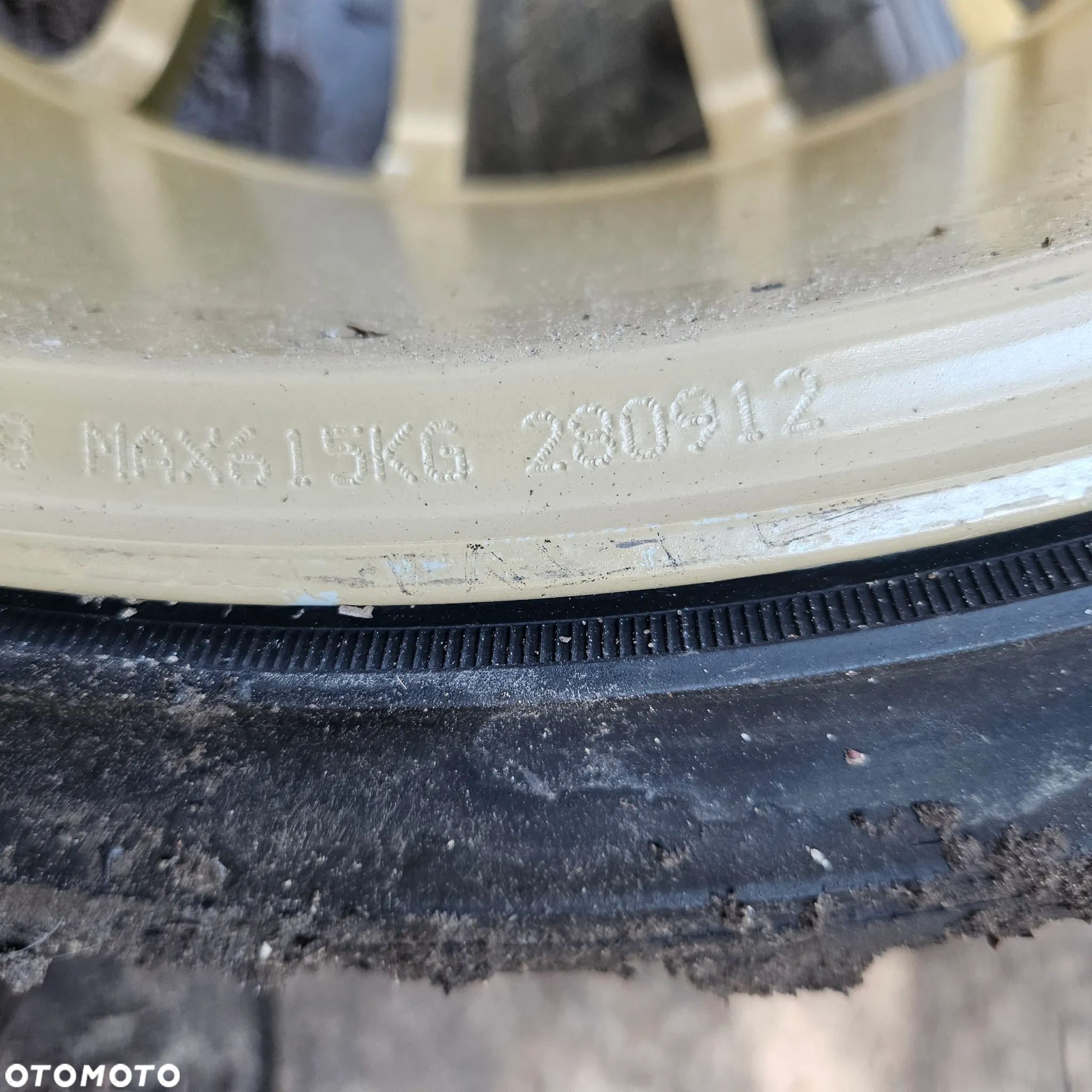 FELGI ALUMINIOWE FORD MONDEO C-MAX JAGUAR S-TYPE X-TYPE VOLVO XC60 XC70 19 cali 5X108 ET 38 OTWÓR CENTRUJĄCY 63,4 - 8