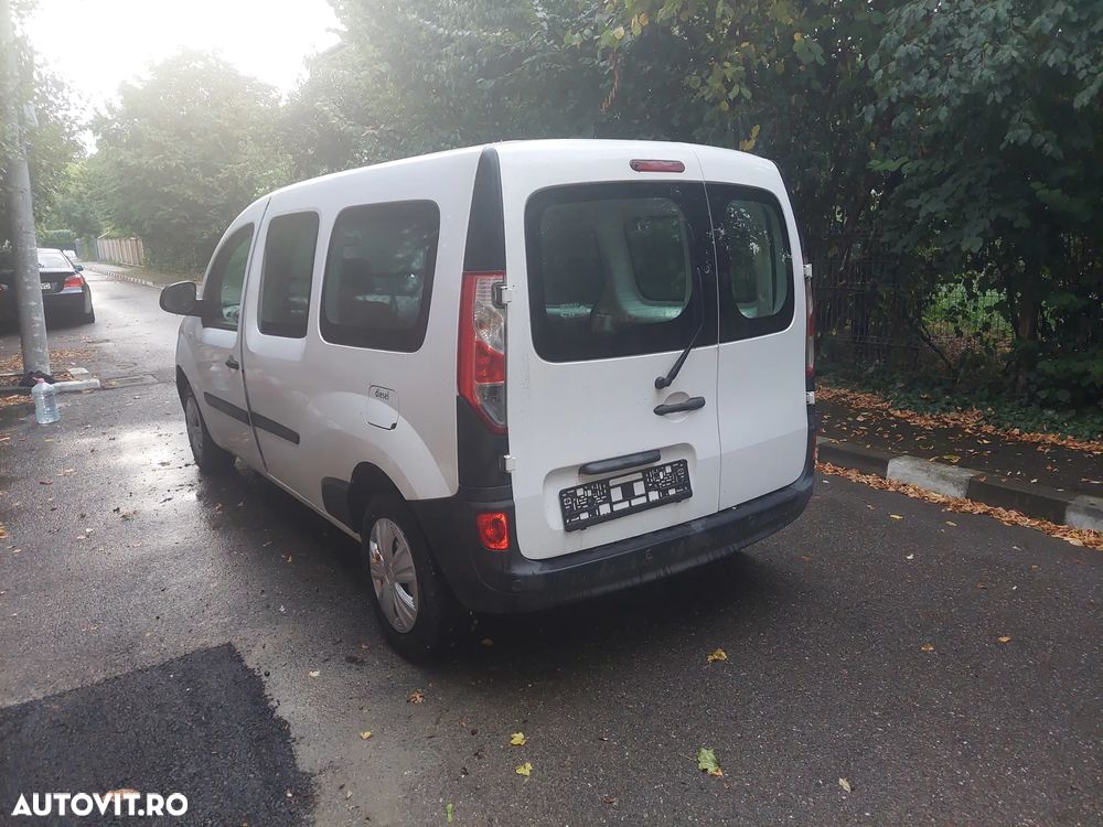 Renault Kangoo Rapid Maxi 1.5 dCi 90 FAP Extra - 5