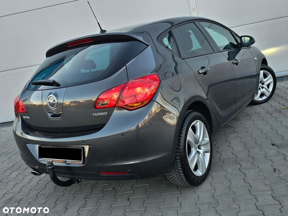 Opel Astra 1.4 Turbo - 3
