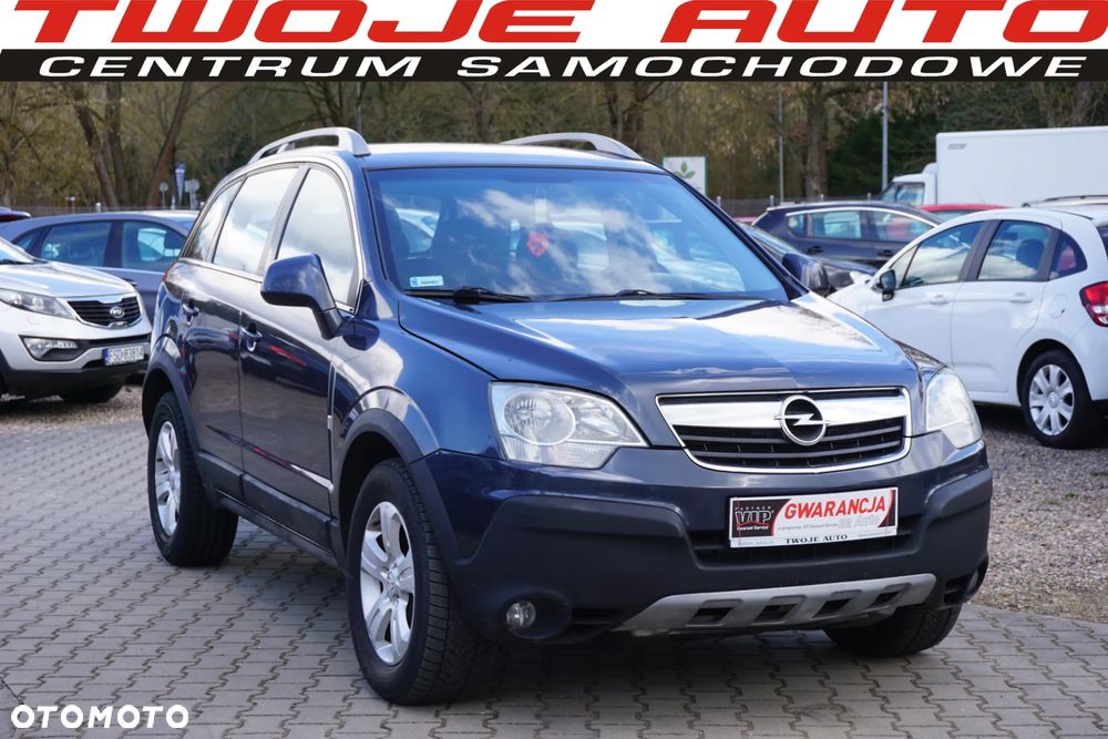 Opel Antara 2.0 CDTI Enjoy - 2