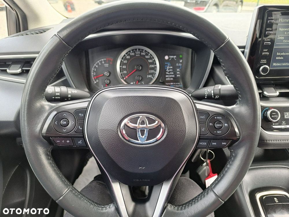 Toyota Corolla 1.5 Comfort - 13