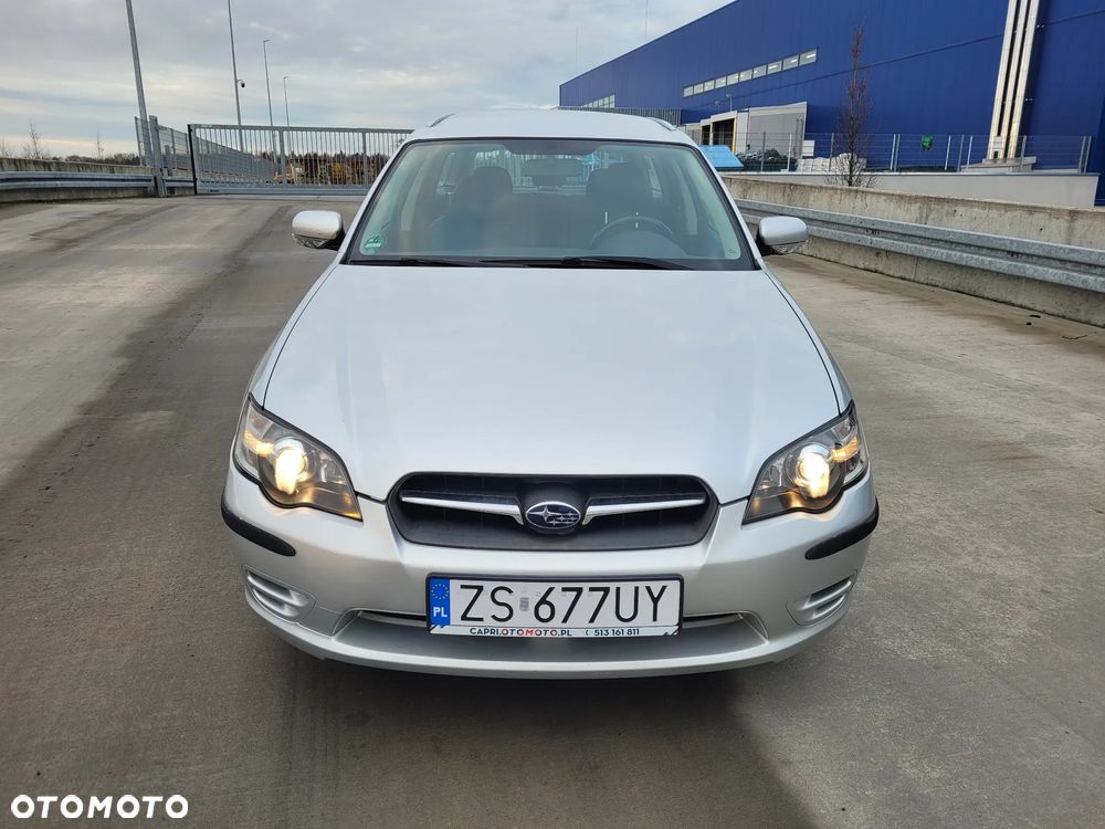Subaru Legacy 2.5i Comfort AT - 25