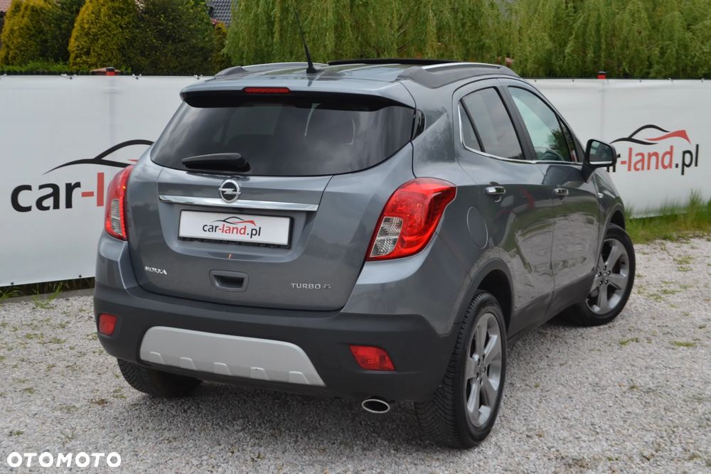 Opel Mokka 1.4 Turbo ecoFLEX Start/Stop 4x4 Innovation - 11