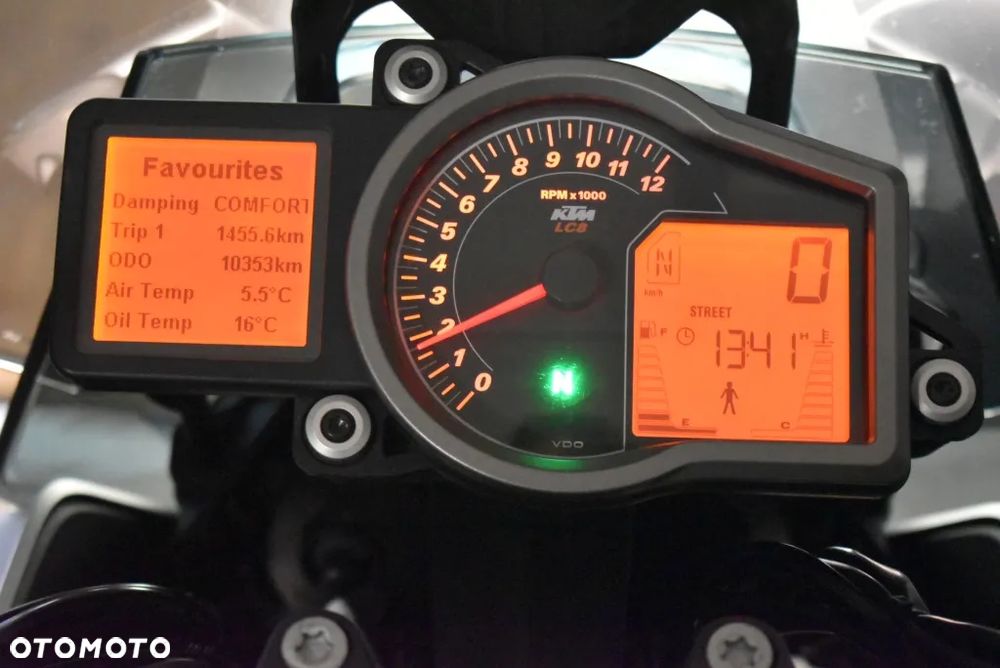 KTM Super Duke - 40