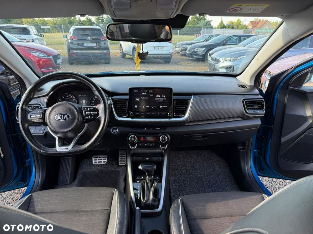 Kia Stonic 1.0 T-GDI OPF Mild Hybrid DCT7 GT Line - 6