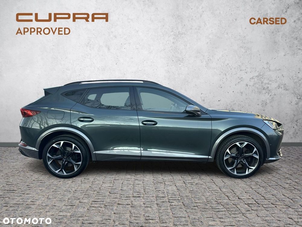 Cupra Formentor 2.0 TSI 4Drive VZ DSG - 9