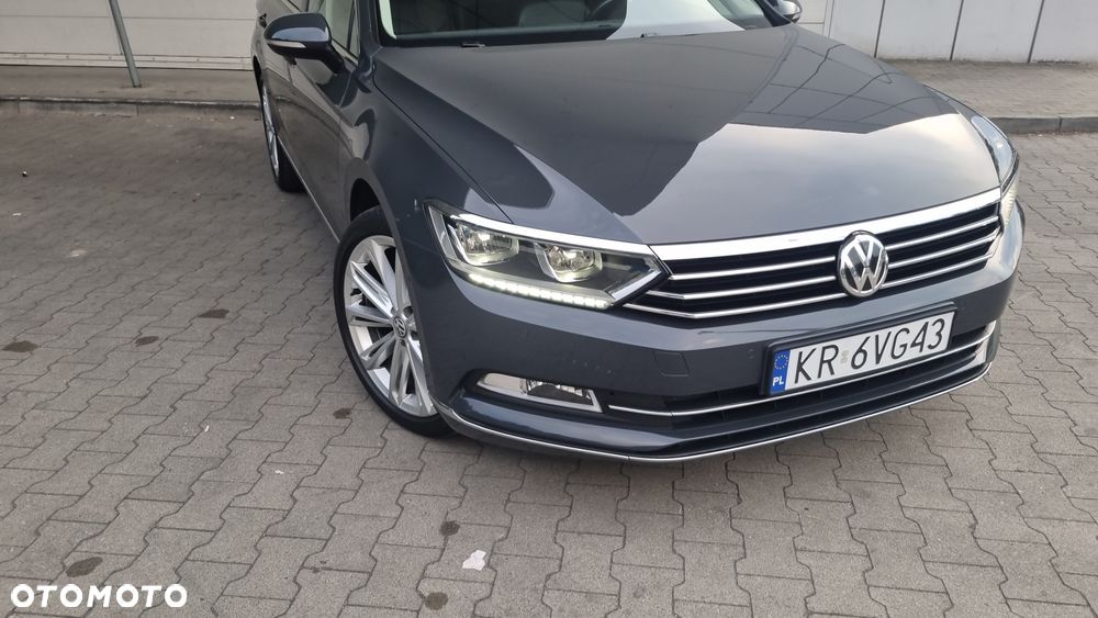 Volkswagen Passat 2.0 TDI BMT Highline DSG - 8