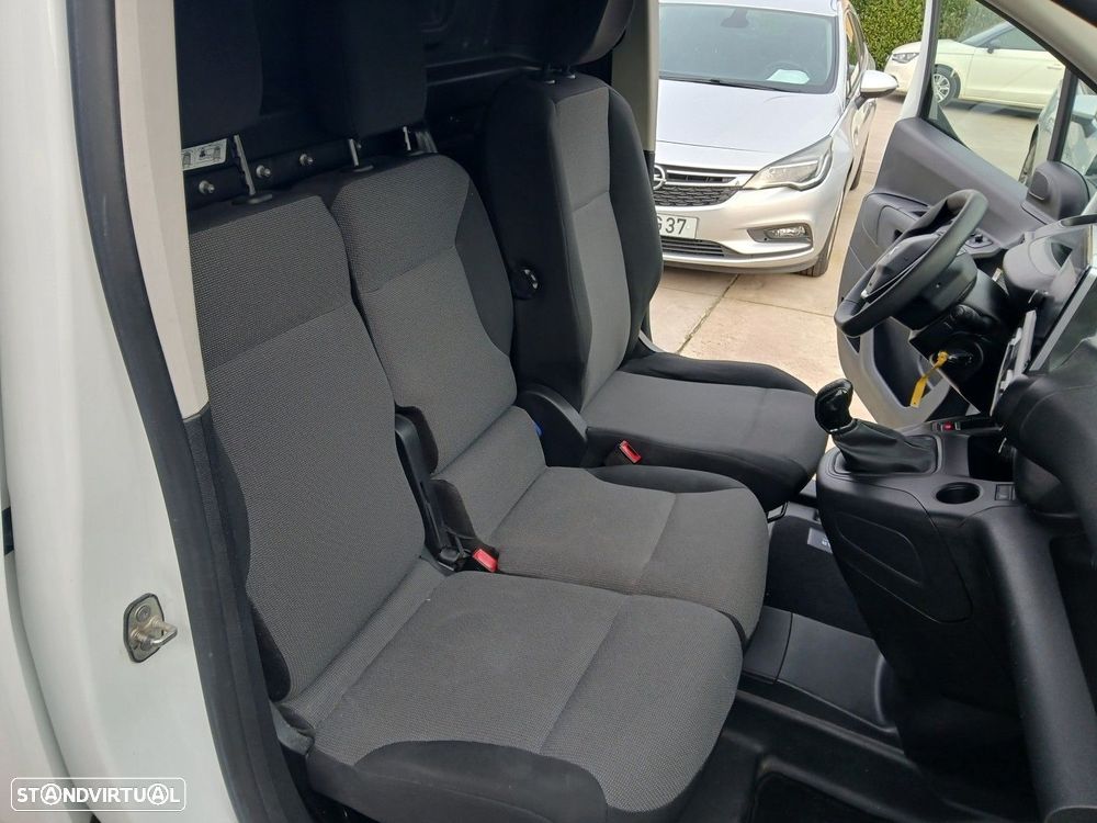 Peugeot Partner 1.6 BlueHDi L1 Premium 3L - 15