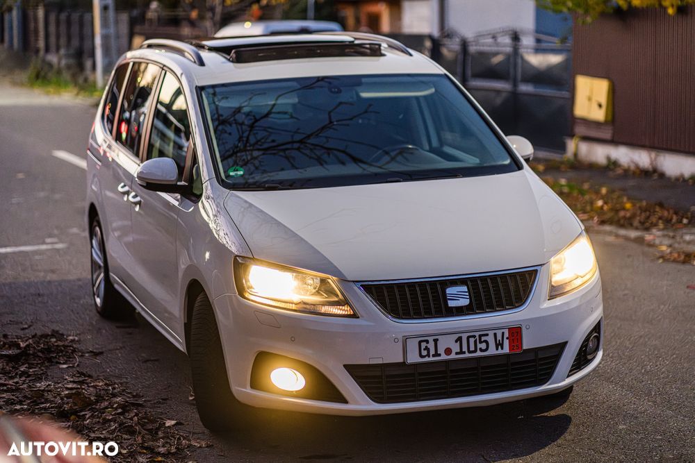 Seat Alhambra 2.0 TDI Ecomotive Style - 23