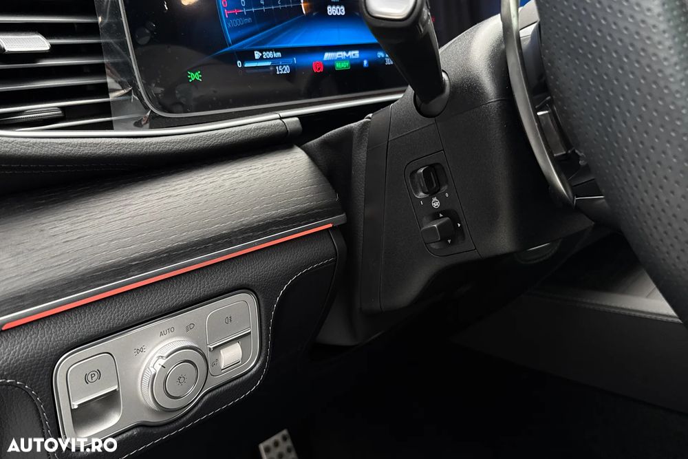 Mercedes-Benz GLE AMG 53 4MATIC+ MHEV - 31