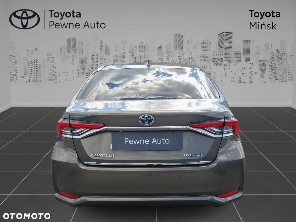 Toyota Corolla 1.8 Hybrid GPF Executive - 7
