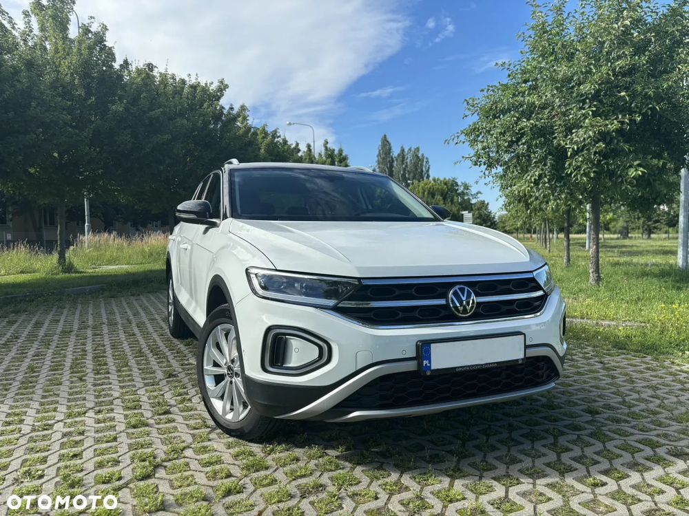 Volkswagen T-Roc 2.0 TDI Style DSG - 6
