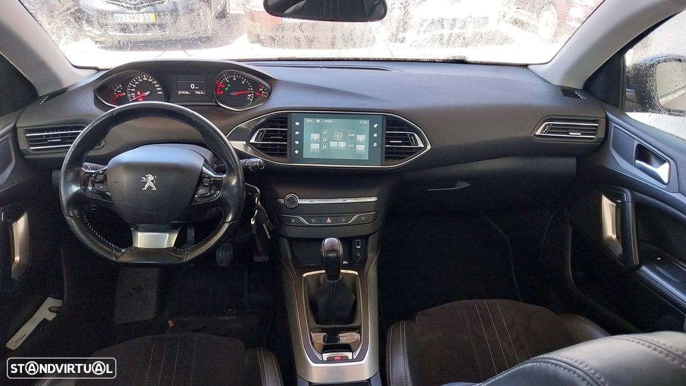 Peugeot 308 SW 1.6 BlueHDi Allure J18 - 17