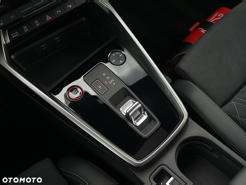 Audi S3 Limousine - 25