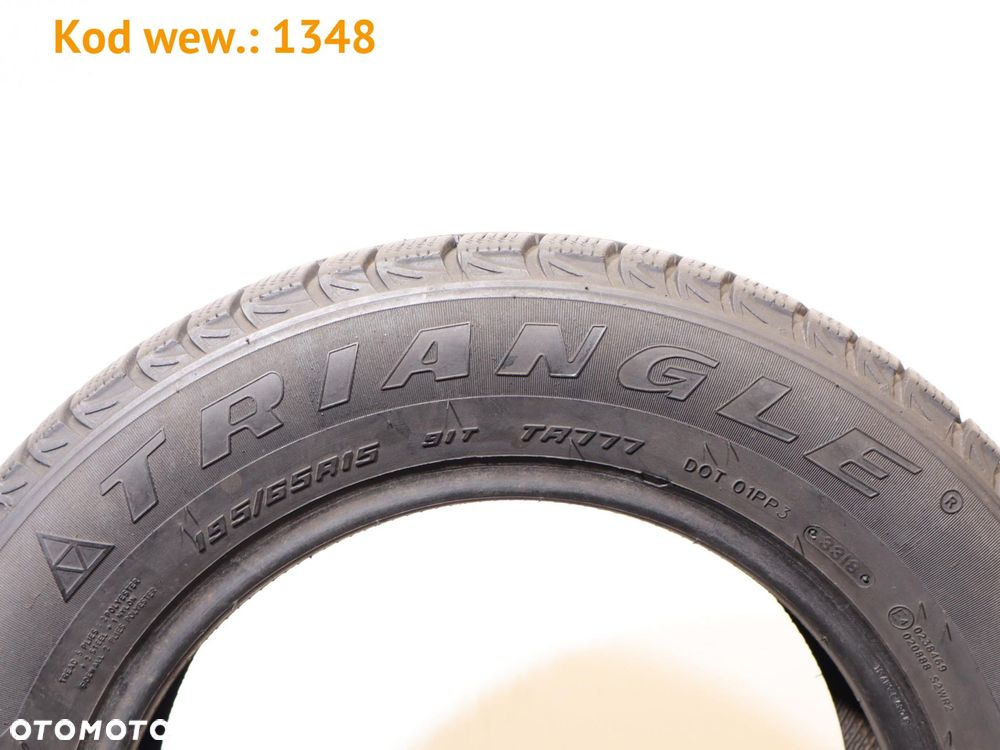 Triangle Snow Lion - 195/65 R15 - 5