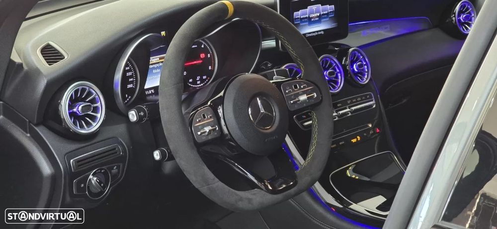 Mercedes-Benz GLC 220 d 4Matic 9G-TRONIC AMG Line - 38