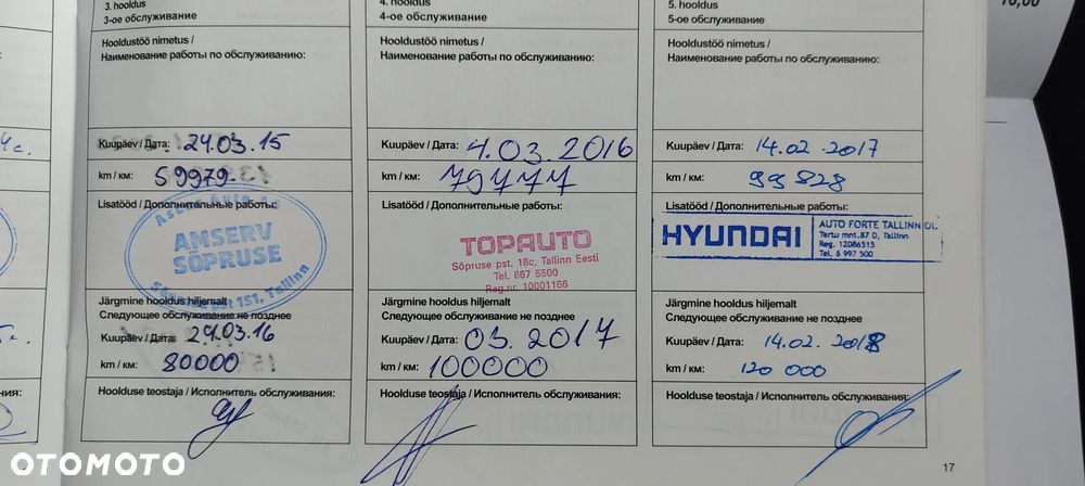Hyundai ix35 2.0 4WD Automatik Style - 34
