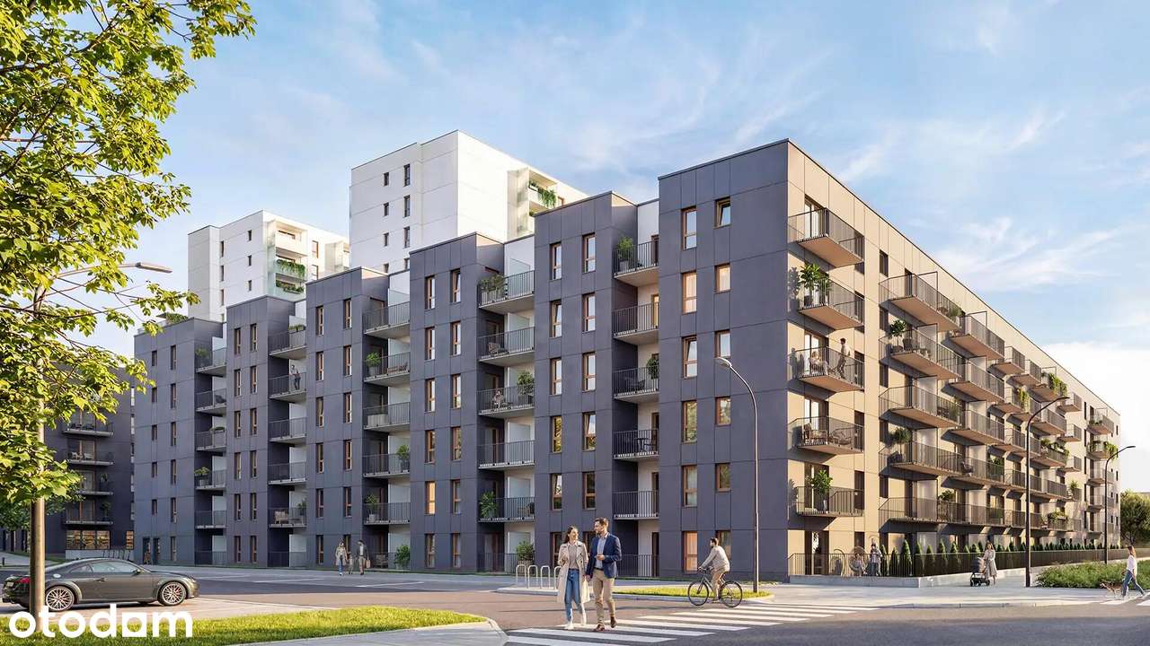 Nowe mieszkanie | Murapol UniverCity | Politechnika | Centrum Łodzi