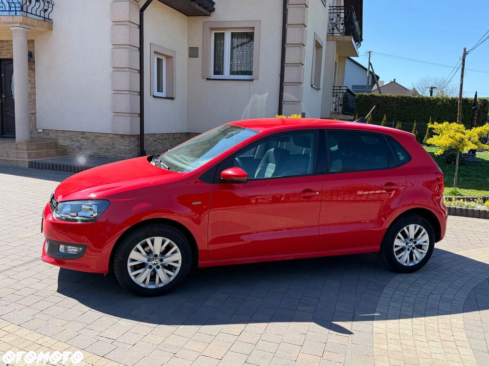 Volkswagen Polo 1.2 TSI Comfortline - 6