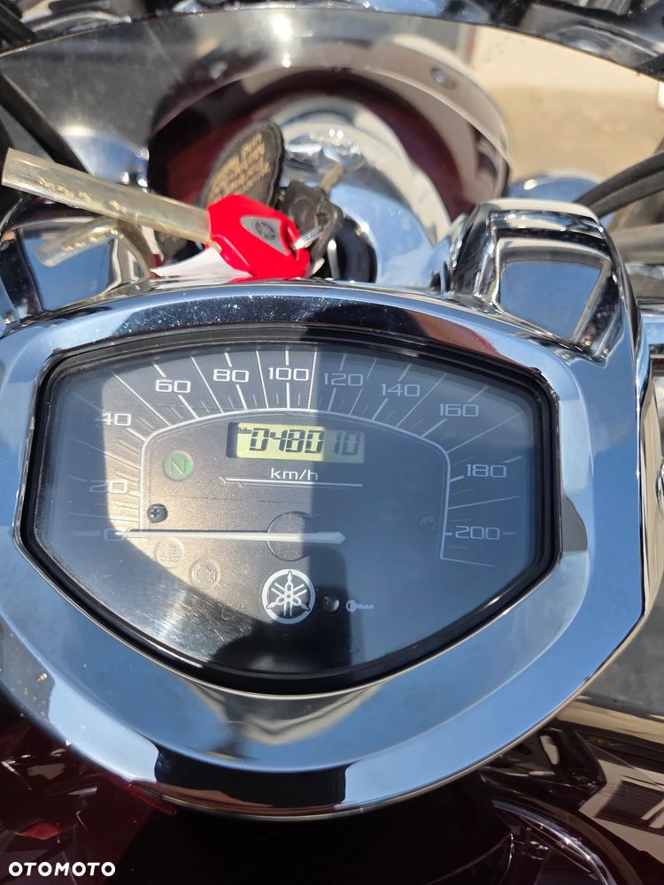 Yamaha Midnight Star - 10