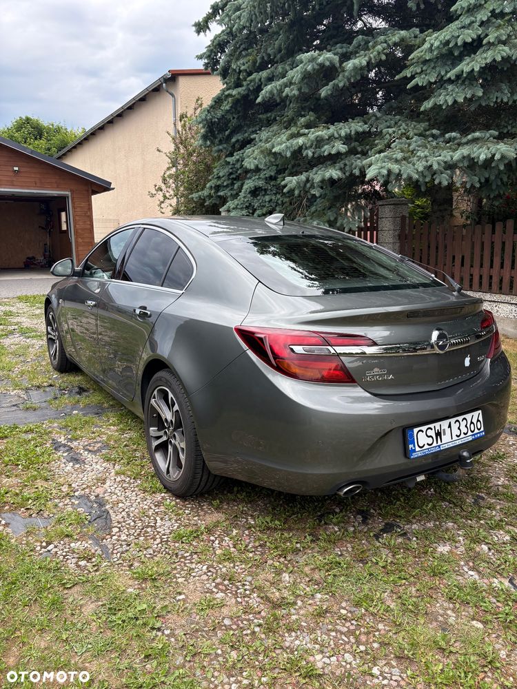 Opel Insignia 2.0 CDTI Edition - 4