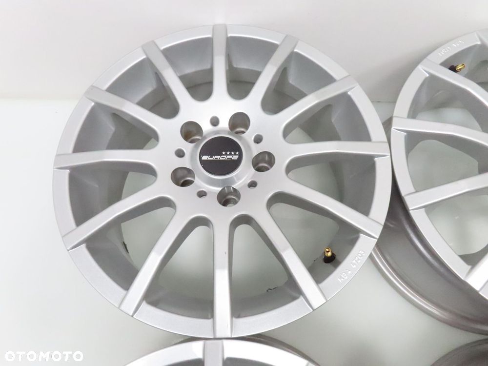 Alufelgi 16'' VW Audi Seat Skoda Mercedes 5x112 7J ET48 - 10