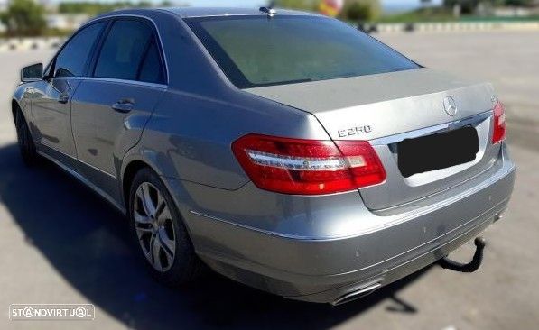 Peças Mercedes- Benz W212 - 3