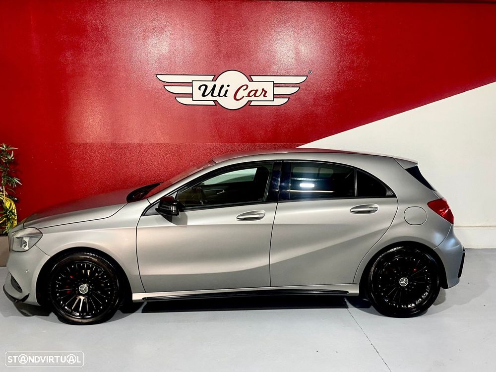 Mercedes-Benz A 180 - 15
