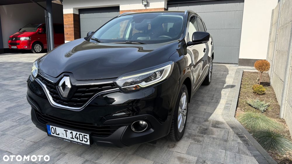 Renault Kadjar Energy TCe 130 Experience - 1