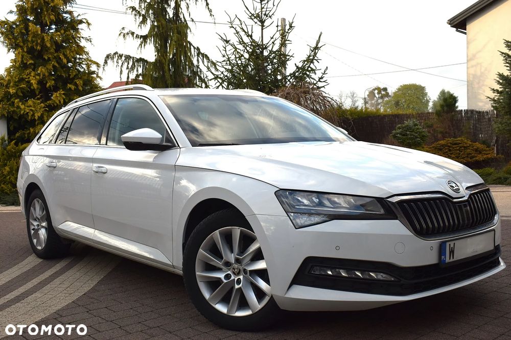 Skoda Superb 2.0 TDI SCR Style - 1