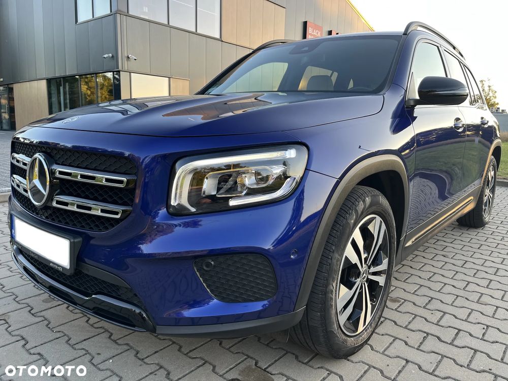 Mercedes-Benz GLB 200 Progressive 7G-DCT - 9