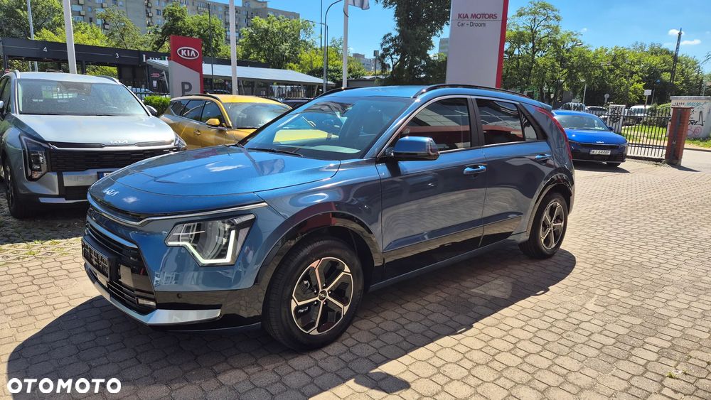 Kia Niro 1.6 GDI Hybrid L - 14