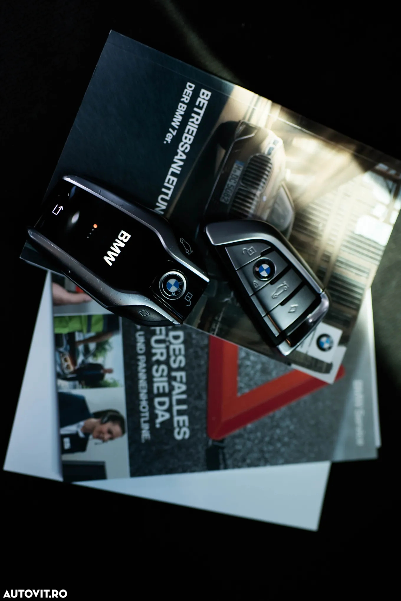 BMW Seria 7 730d xDrive - 28