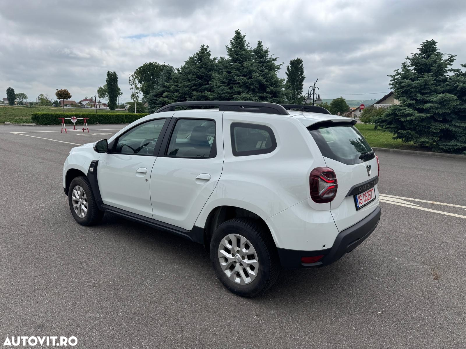 Dacia Duster Blue dCi 115 4WD Comfort - 4