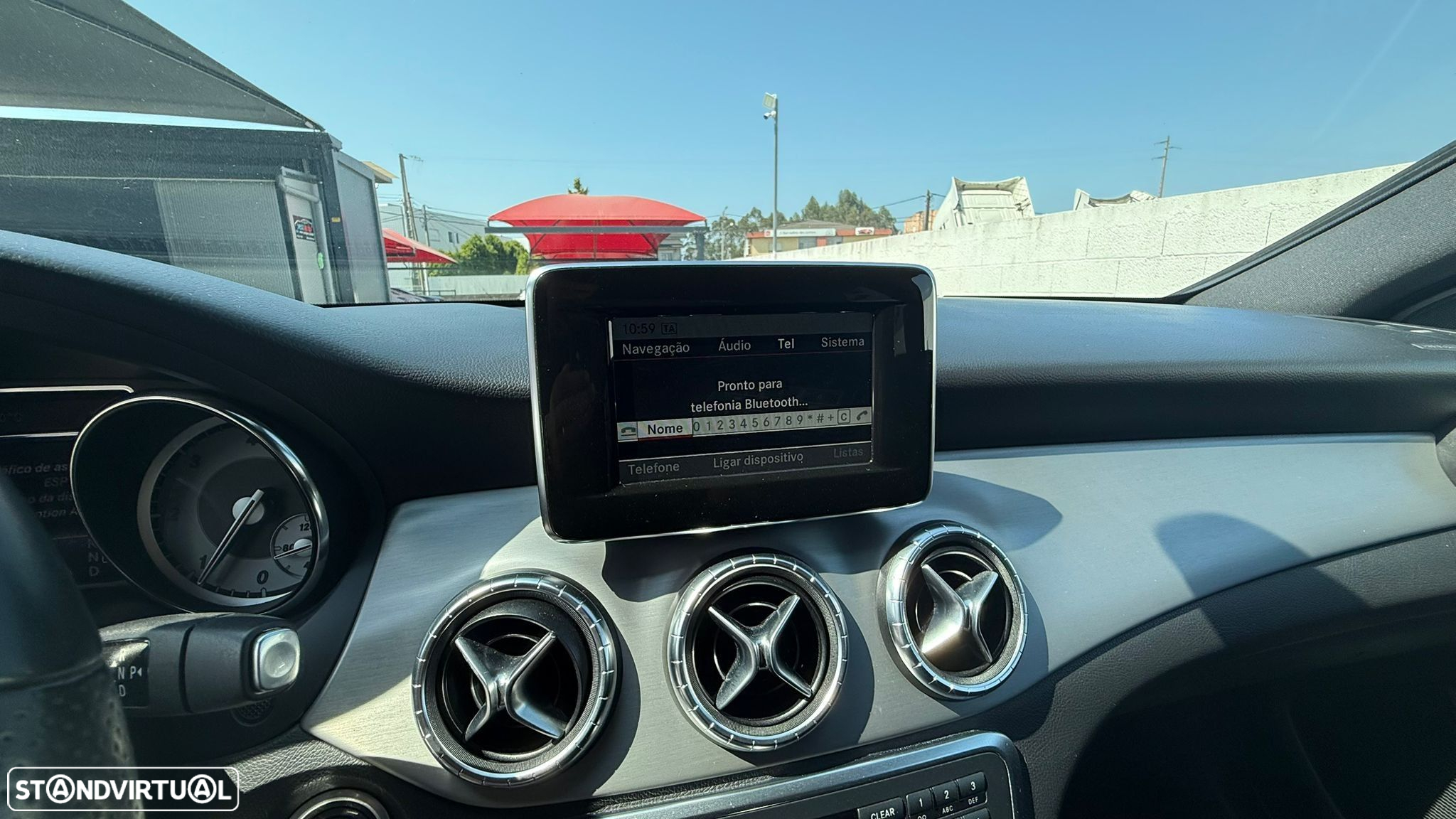 Mercedes-Benz CLA 220 CDi AMG Line Aut. - 36