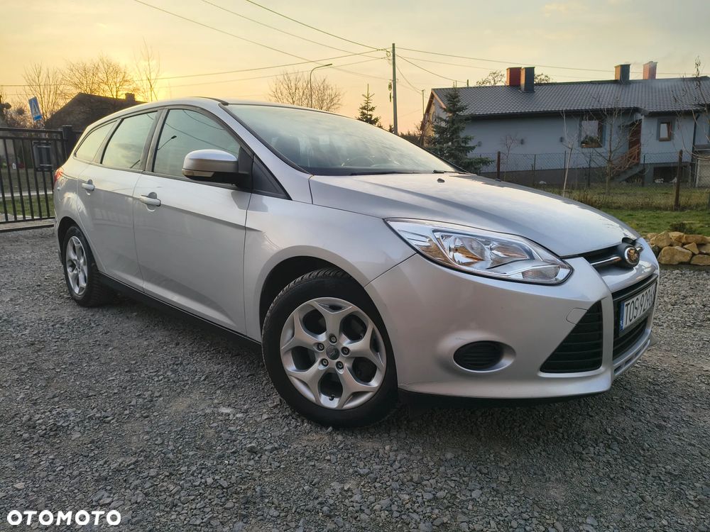 Ford Focus 1.6 Trend - 3