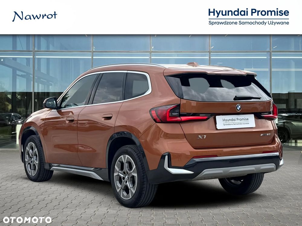 BMW X1 sDrive20i mHEV xLine sport - 4