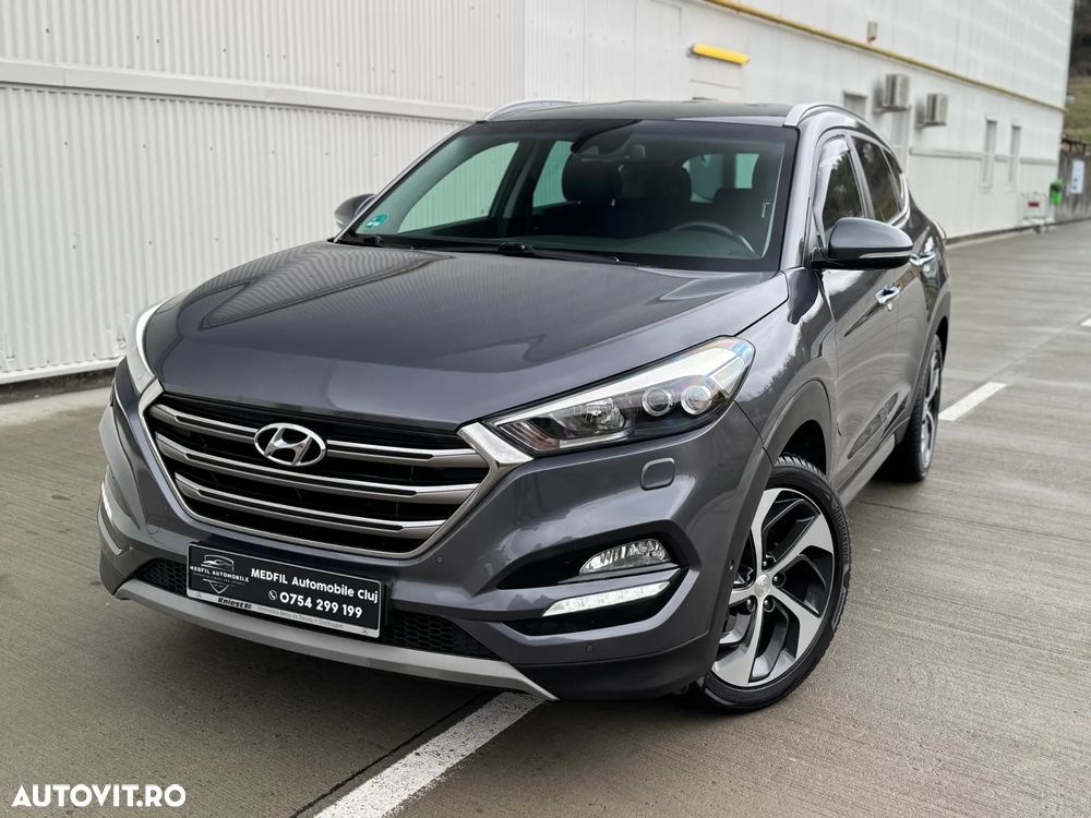 Hyundai Tucson - 13