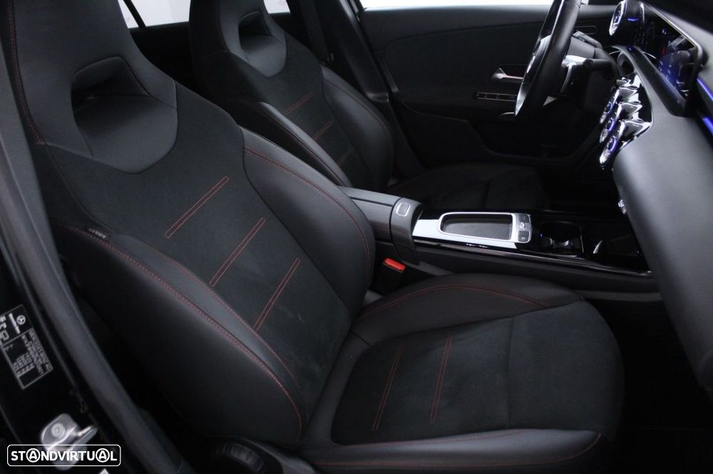 Mercedes-Benz A 200 AMG Line Aut. - 14