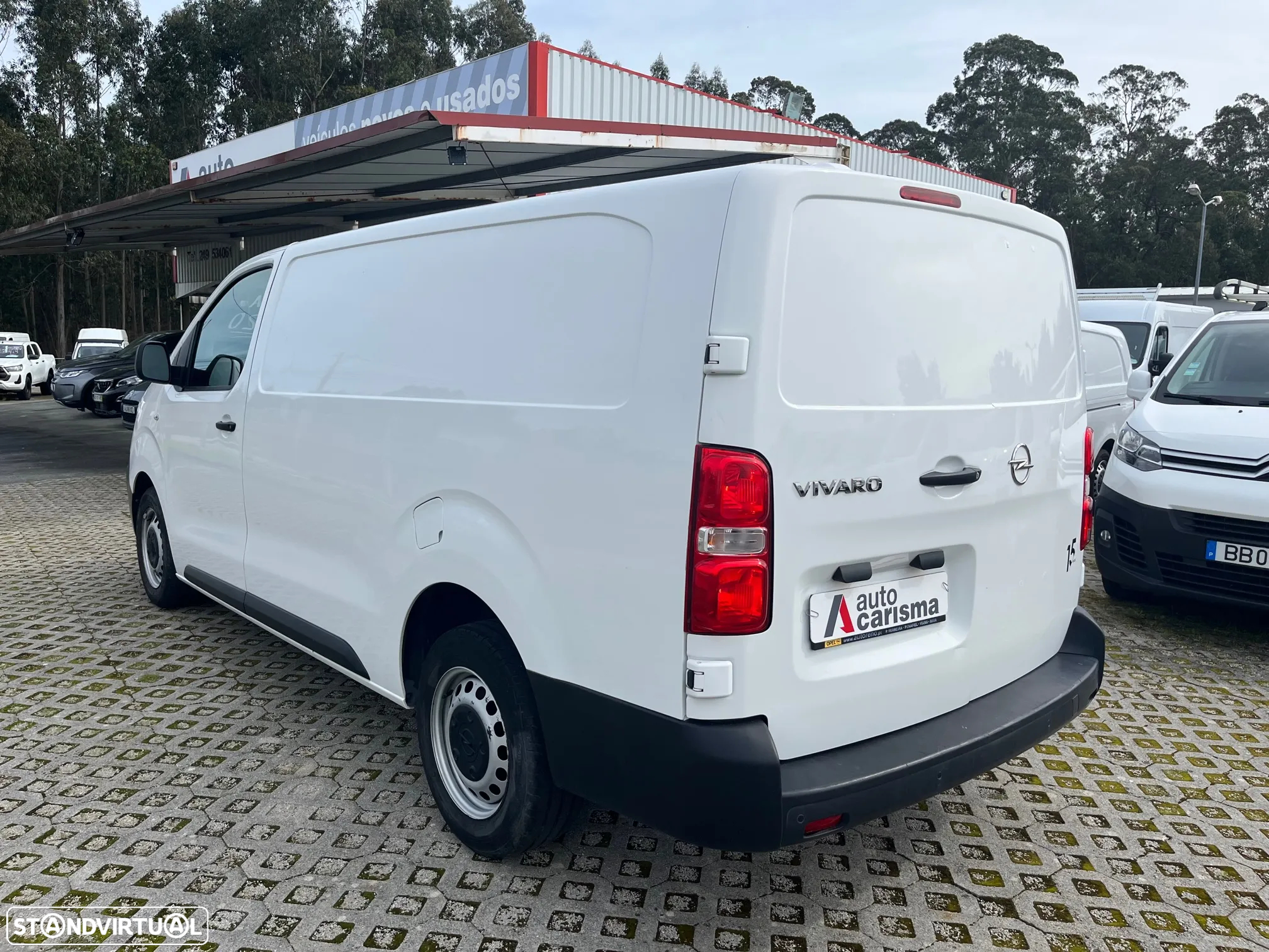 Opel VIVARO LONGA - 5