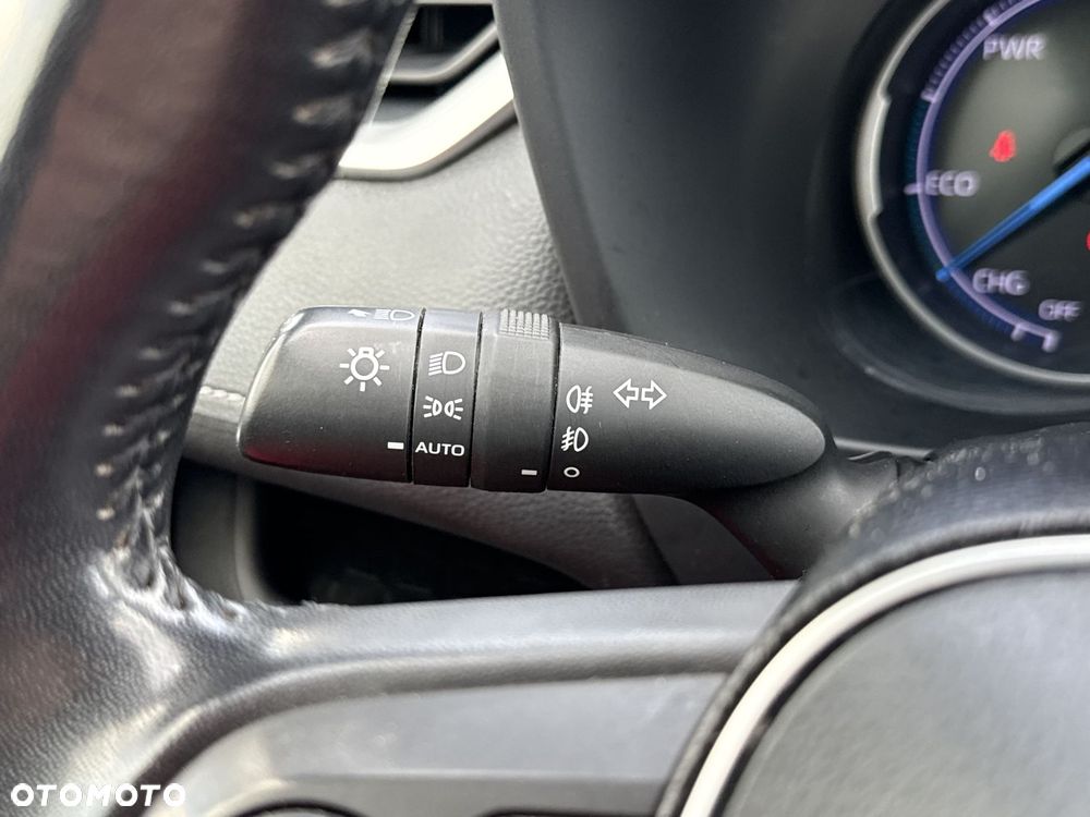 Toyota RAV4 2.5 Hybrid Comfort 4x4 - 19