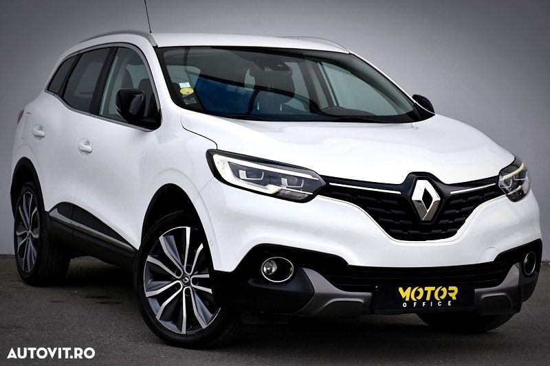 Renault Kadjar Energy dCi 110 EDC Bose Edition - 3
