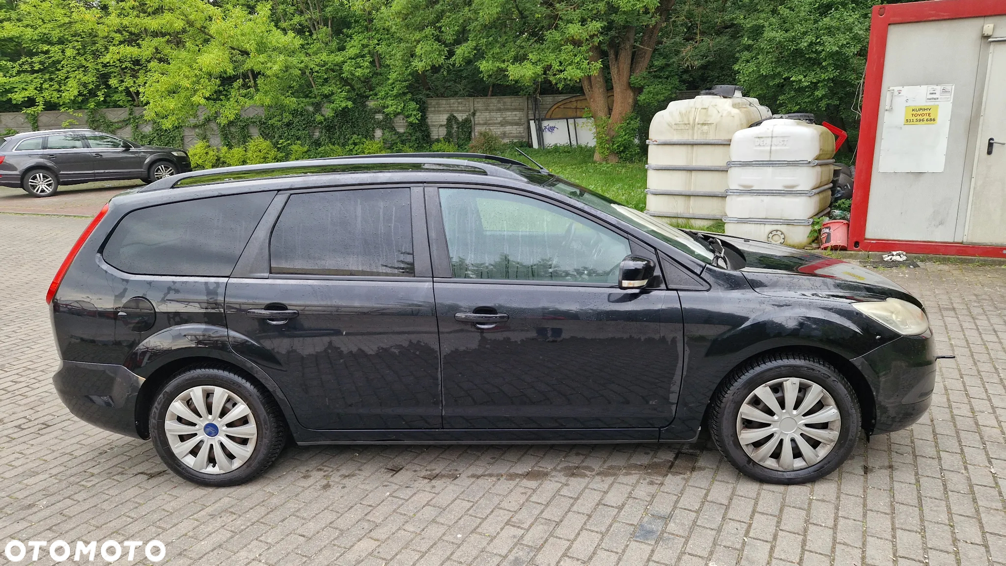 Ford Focus Turnier 2.0 TDCi DPF Style - 5
